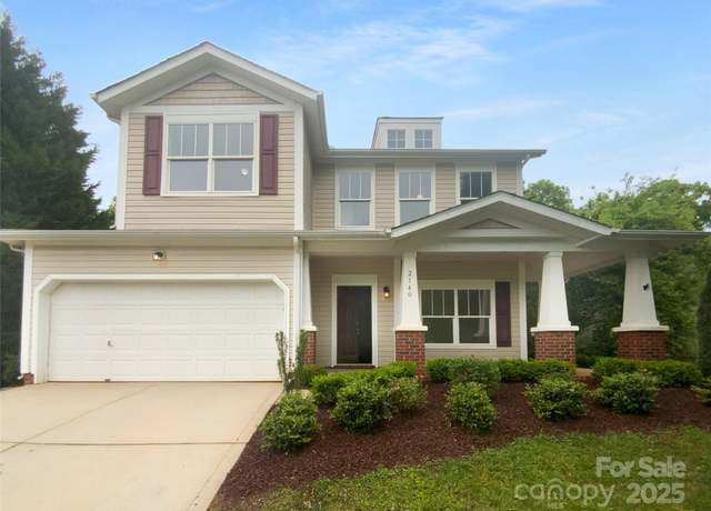 Property at 2140 Majestic Poplar Dr, Waxhaw, NC 28173, 4 beds, 2.5 baths