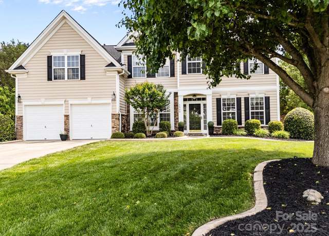 Property at 1900 Birchbrook Ct, Harrisburg, NC 28075, 5 beds, 4 baths