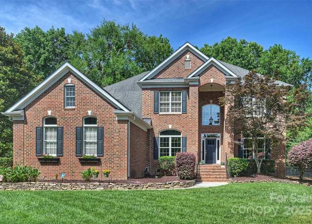 Property at 12644 Lahinch Ct, Charlotte, NC 28277, 4 beds, 3 baths