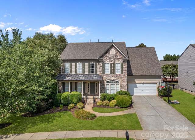 Property at 7321 Waterwheel St SW, Concord, NC 28025, 5 beds, 3.5 baths