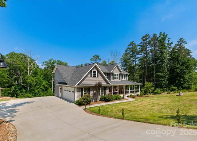 Property at 460 Panther Branch Rd, Alexander, NC 28701, 3 beds, 2.5 baths