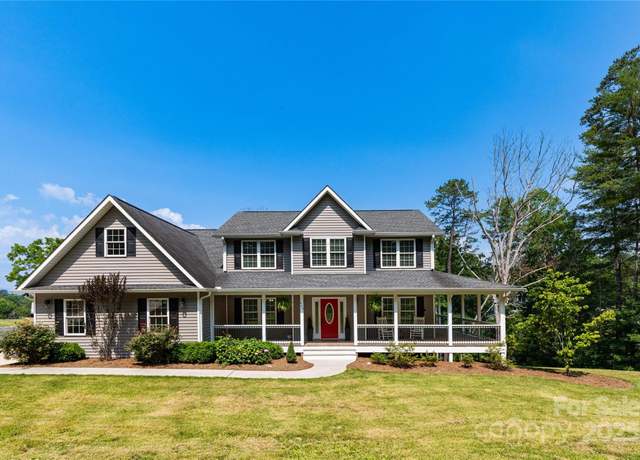 Property at 460 Panther Branch Rd, Alexander, NC 28701, 3 beds, 2.5 baths