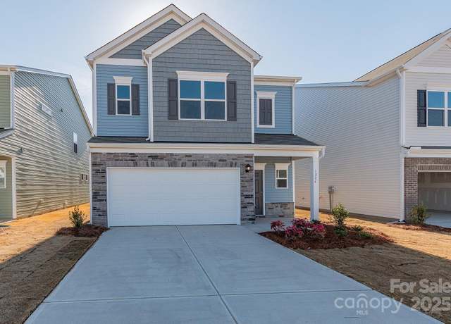 Property at 1209 Red River Dr, Salisbury, NC 28144, 4 beds, 2.5 baths