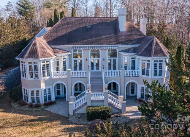 Property at 705 Lake Club Dr, Nebo, NC 28761, 3 beds, 3.5 baths