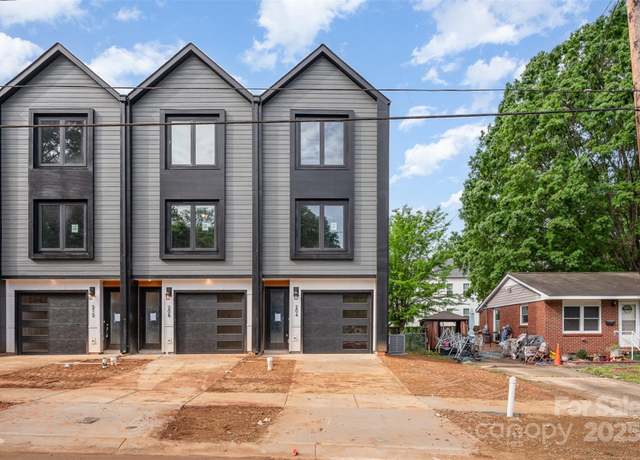 Property at 212 Mattoon St, Charlotte, NC 28216, 3 beds, 3.5 baths