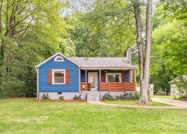 Property at 3009 Shenandoah Ave, Charlotte, NC 28205, 2 beds, 1.5 baths