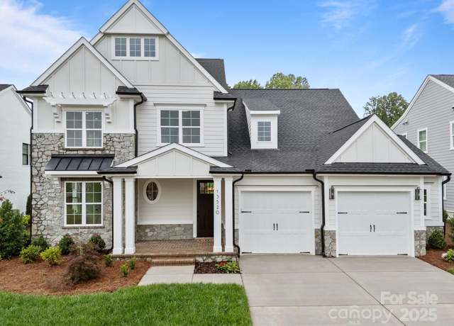 Property at 13520 Huntson Park Ln, Huntersville, NC 28078, 4 beds, 4 baths