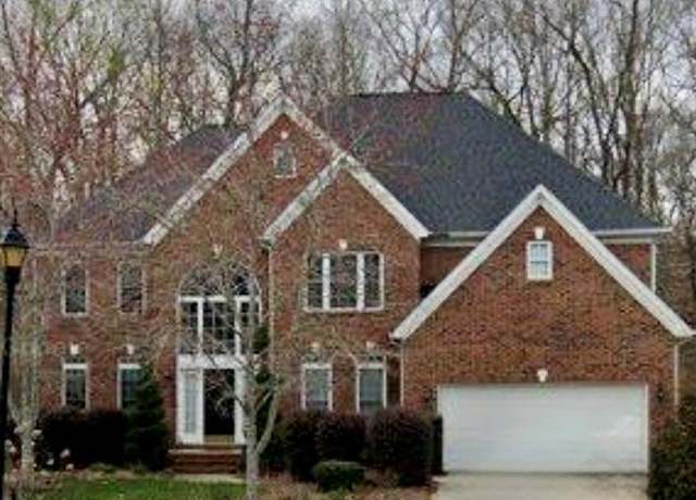 Property at 12003 Cobham Ct, Huntersville, NC 28078, 6 beds, 4 baths