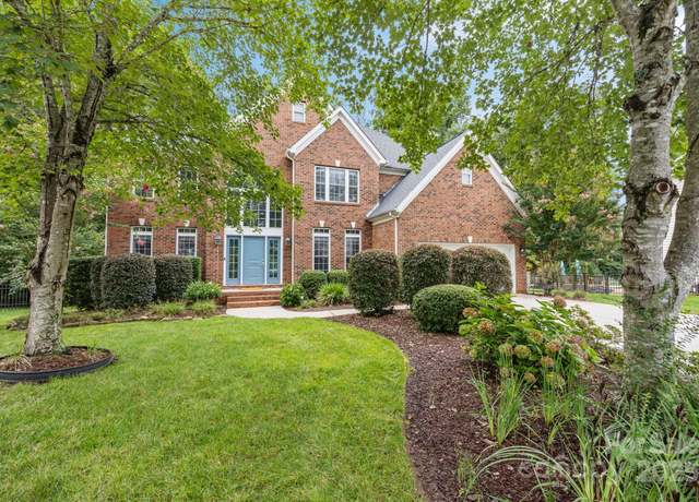 Property at 12003 Cobham Ct, Huntersville, NC 28078, 6 beds, 4 baths