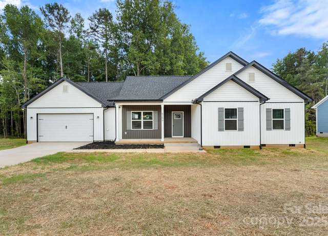 Property at 6169 Long Branch Rd, Salisbury, NC 28147, 3 beds, 2 baths
