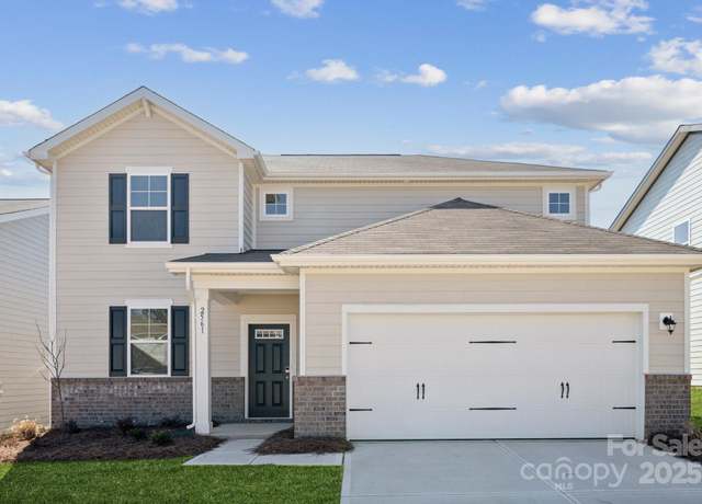 Property at 2561 Blue Sky Meadows Dr, Monroe, NC 28110, 5 beds, 3 baths