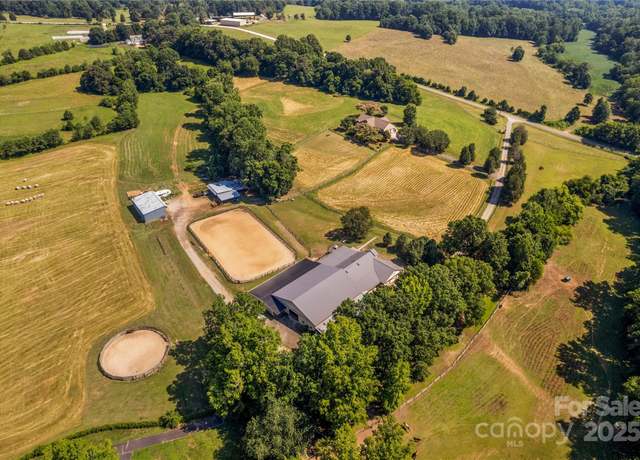 Property at 795 French Belk Rd, Mt Ulla, NC 28125, 4 beds, 4 baths