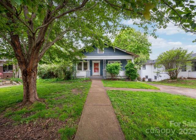 Property at 35 Baker Ave, Asheville, NC 28806, 3 beds, 1 bath