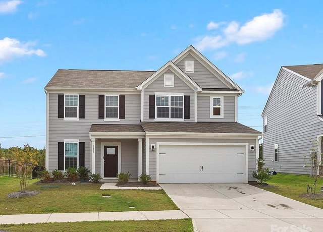 Property at 1433 Harleston St, Indian Trail, NC 28079, 3 beds, 2.5 baths
