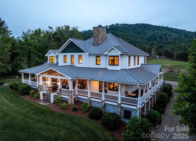 Property at 29 Bonnie Brae Dr, Weaverville, NC 28787, 4 beds, 4.5 baths