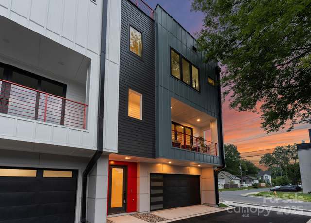 Property at 412 State St, Charlotte, NC 28208, 3 beds, 3.5 baths
