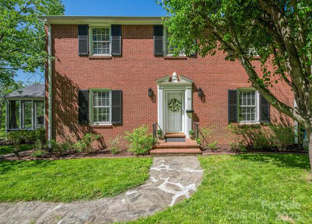 Property at 79 Hamburg Dr, Weaverville, NC 28787, 3 beds, 1.5 baths