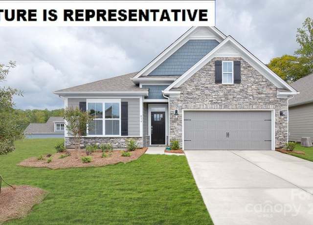 Property at 125 Noah Ln, Troutman, NC 28166, 4 beds, 2 baths