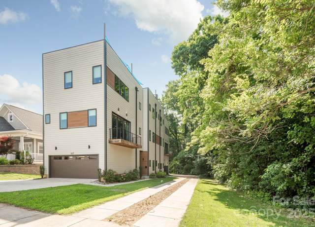 Property at 327 S Turner Ave, Charlotte, NC 28208, 3 beds, 3.5 baths