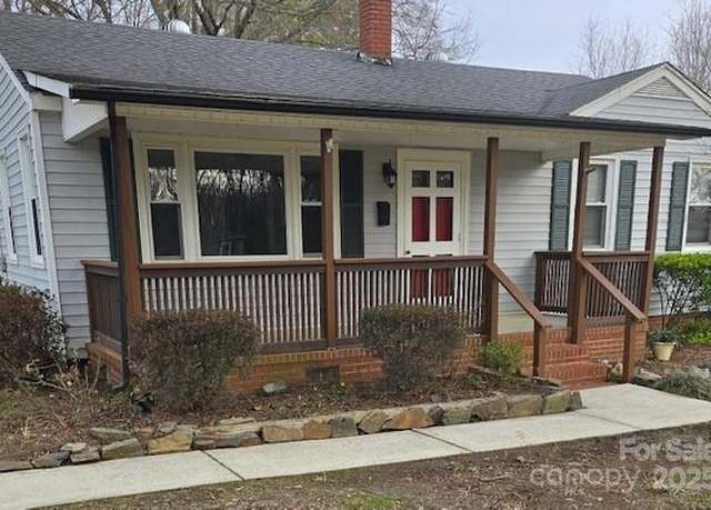 Property at 27 SW Barbee Rd, Concord, NC 28027, 3 beds, 1 bath