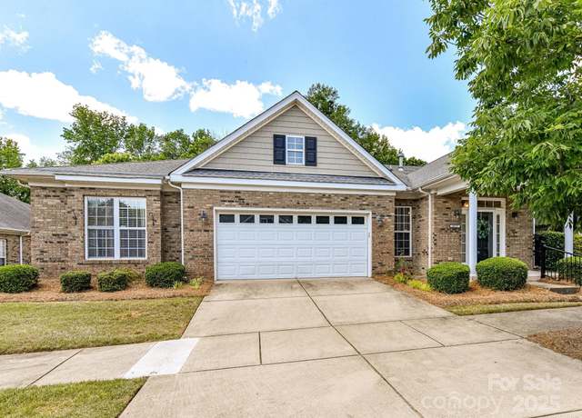 Property at 10727 Ryan Courtney Sq, Mint Hill, NC 28227, 2 beds, 2 baths