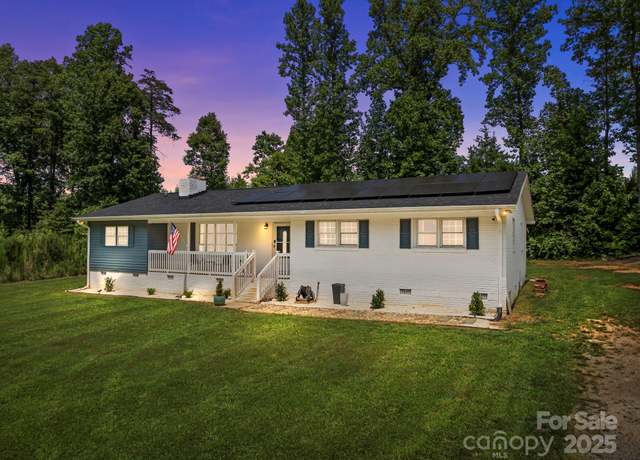 Property at 205 Dixon Dr, Salisbury, NC 28146, 3 beds, 2 baths