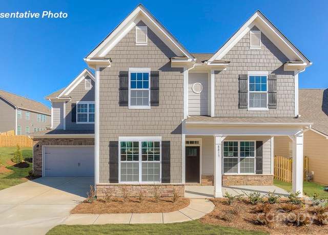 Property at 2038 Gallinule Dr, Indian Trail, NC 28079, 5 beds, 4.5 baths