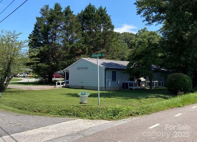 Property at 100 Normandy Dr, Morganton, NC 28655, 4 beds, 2 baths