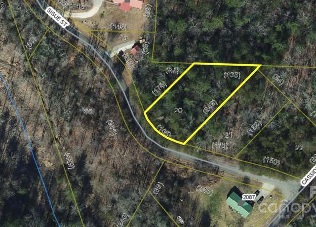 Property at 0 Sisue St #20, Morganton, NC 28655