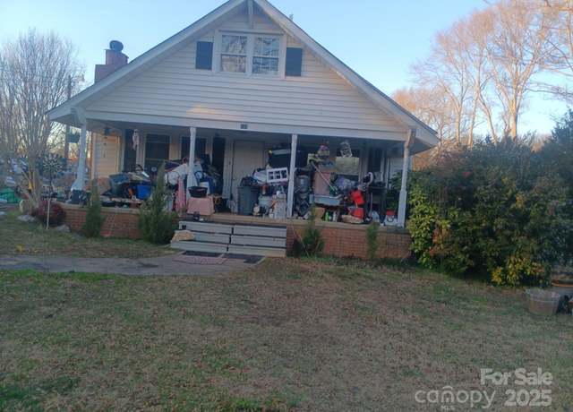 Property at 125 E Branch Ave, Shelby, NC 28152