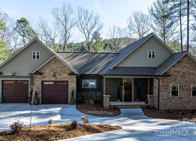 Property at 2472 W Paradise Harbor Dr, Connelly Springs, NC 28612, 3 beds, 3.5 baths