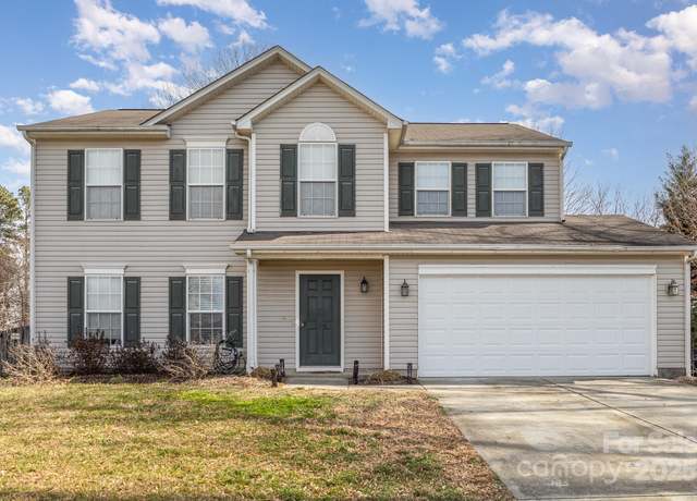 Property at 106 Stanwood Pl, Mooresville, NC 28115, 4 beds, 2.5 baths