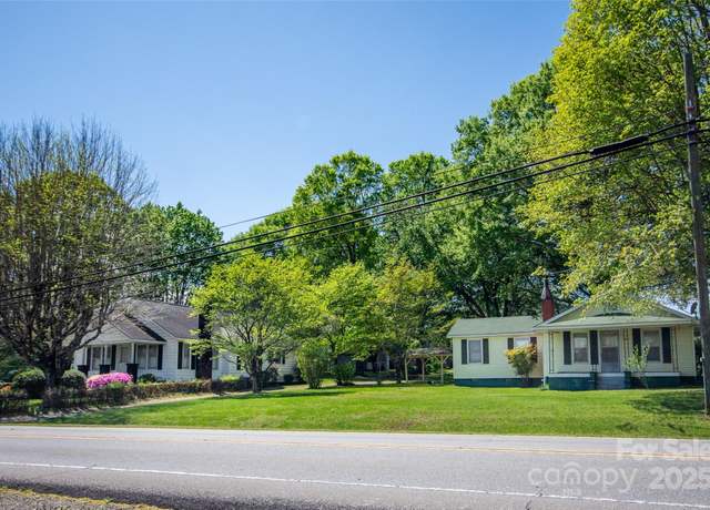 Property at 495&501 Turnersburg Hwy, Statesville, NC 28625, 5 beds, 2.5 baths