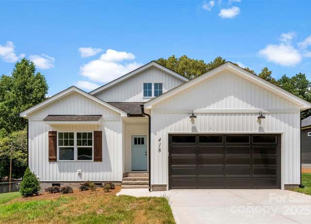 Property at 418 W Westview St, Gastonia, NC 28052, 3 beds, 2 baths