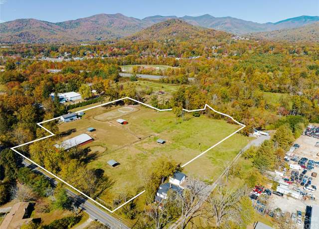 Property at 500 Blue Ridge Rd, Black Mountain, NC 28711, 2 beds, 1 bath