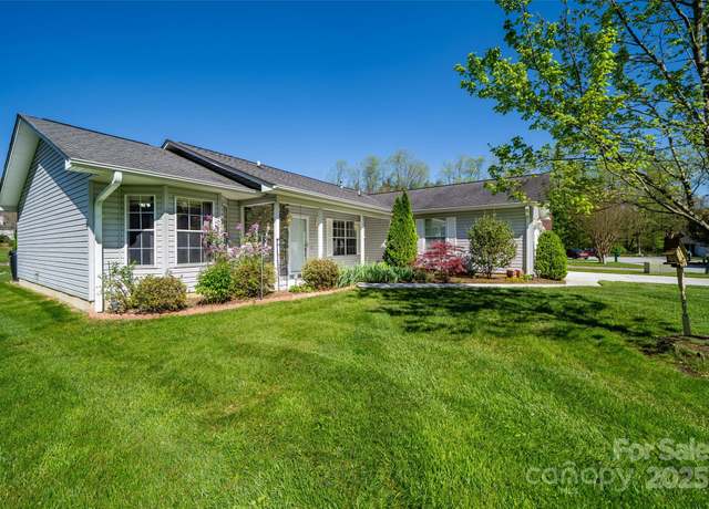Property at 727 W Saint Johns Way, Hendersonville, NC 28791, 3 beds, 2 baths