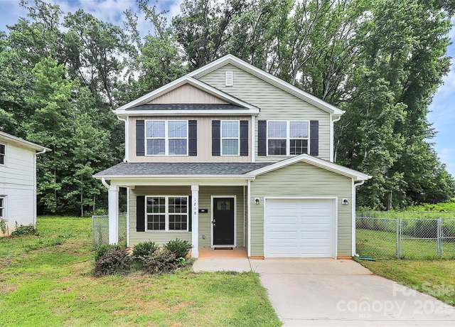 Property at 1218 Rosada Ave, Charlotte, NC 28213, 4 beds, 2.5 baths