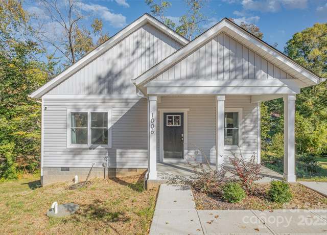 Property at 1006 W B St, Kannapolis, NC 28081, 3 beds, 2 baths