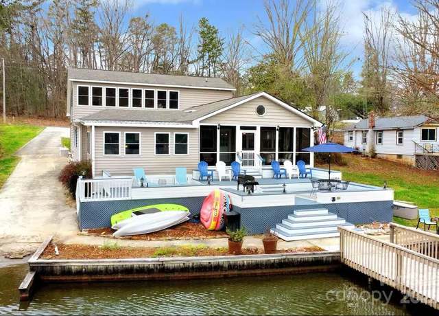 Property at 938 Pinehaven Dr, New London, NC 28127, 5 beds, 3 baths