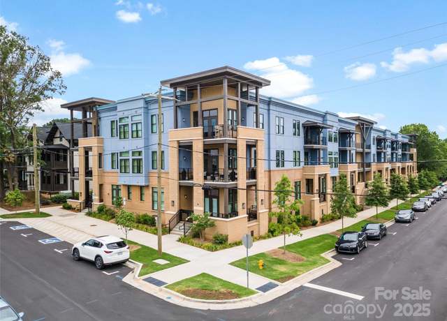 Property at 2401 Euclid Ave #213, Charlotte, NC 28203, 2 beds, 2.5 baths