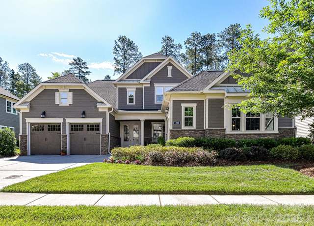 Property at 705 Vintage Creek Dr, Matthews, NC 28104, 5 beds, 3.5 baths