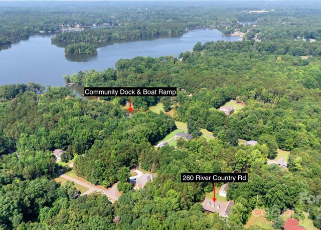 Property at 260 River Country Rd, Salisbury, NC 28146, 4 beds, 4 baths