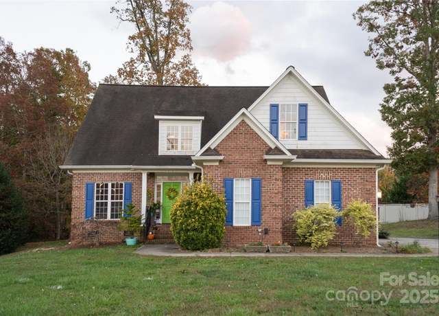 Property at 205 Kaitlyn Ln, Kings Mountain, NC 28086, 4 beds, 3.5 baths