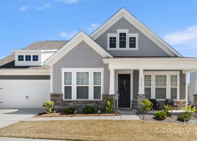 Property at 2768 Suffolk Pl, Fort Mill, SC 29715, 3 beds, 3.5 baths
