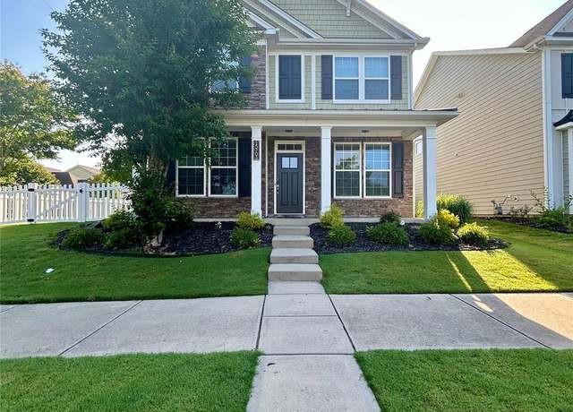 Property at 15703 Carley Commons Ln, Davidson, NC 28036, 5 beds, 3.5 baths