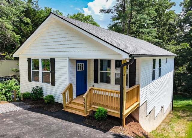 Property at 192 Appalachian Way, Asheville, NC 28806, 3 beds, 2 baths