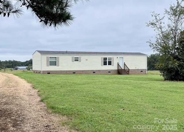 Property at 6313 S Rocky River Rd, Monroe, NC 28112, 2 beds, 2 baths