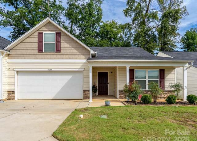 Property at 1219 Amberlight Cir, Salisbury, NC 28144, 4 beds, 2 baths