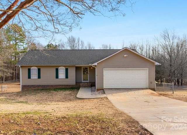 Property at 262 Bagwell Dr, Pauline, SC 29374, 4 beds, 2.5 baths
