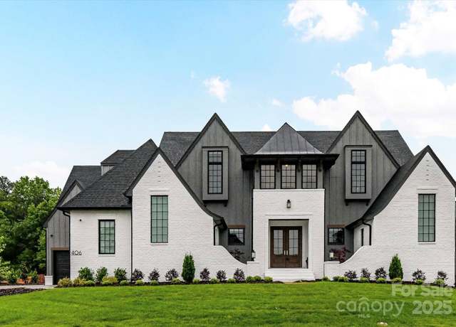 Property at 406 Sugar Maple Ln, Weddington, NC 28104, 6 beds, 5 baths